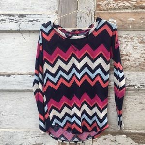 Rue 21 Size Small Long Sleeve Shirt